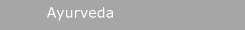 ayurveda