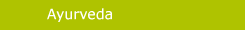 ayurveda