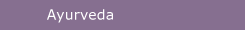 ayurveda